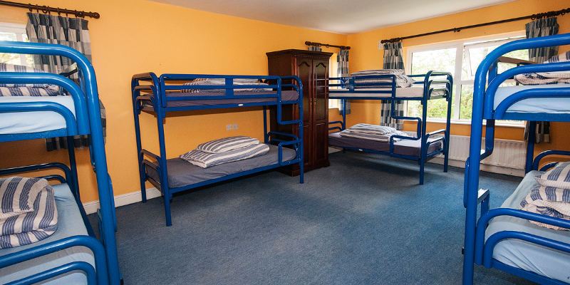 hostels Ireland